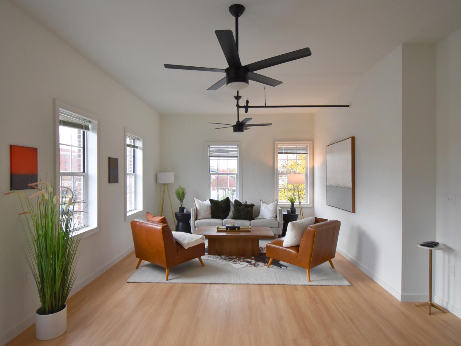 2020 Front Street Apartments complete in downtown Cuyahoga Falls